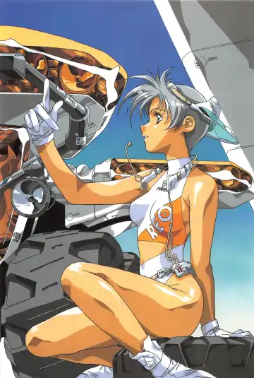 [Urushihara Satoshi] Venus Urushihara Satoshi Illustration Shuu Fhentai - Page 29