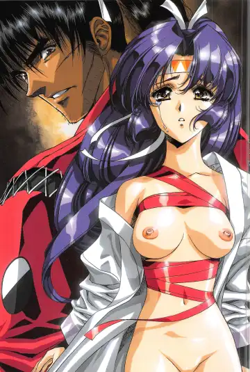 [Urushihara Satoshi] Venus Urushihara Satoshi Illustration Shuu Fhentai - Page 36