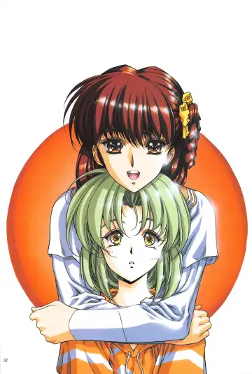 [Urushihara Satoshi] Venus Urushihara Satoshi Illustration Shuu Fhentai - Page 37