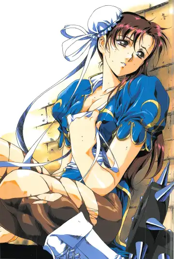 [Urushihara Satoshi] Venus Urushihara Satoshi Illustration Shuu Fhentai - Page 50