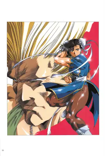 [Urushihara Satoshi] Venus Urushihara Satoshi Illustration Shuu Fhentai - Page 51