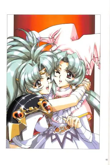 [Urushihara Satoshi] Venus Urushihara Satoshi Illustration Shuu Fhentai - Page 62