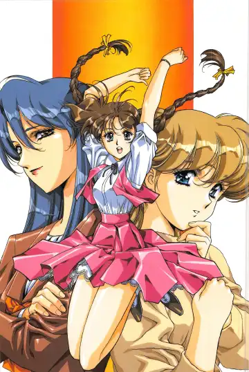 [Urushihara Satoshi] Venus Urushihara Satoshi Illustration Shuu Fhentai - Page 64