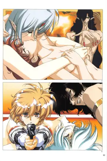 [Urushihara Satoshi] Venus Urushihara Satoshi Illustration Shuu Fhentai - Page 92