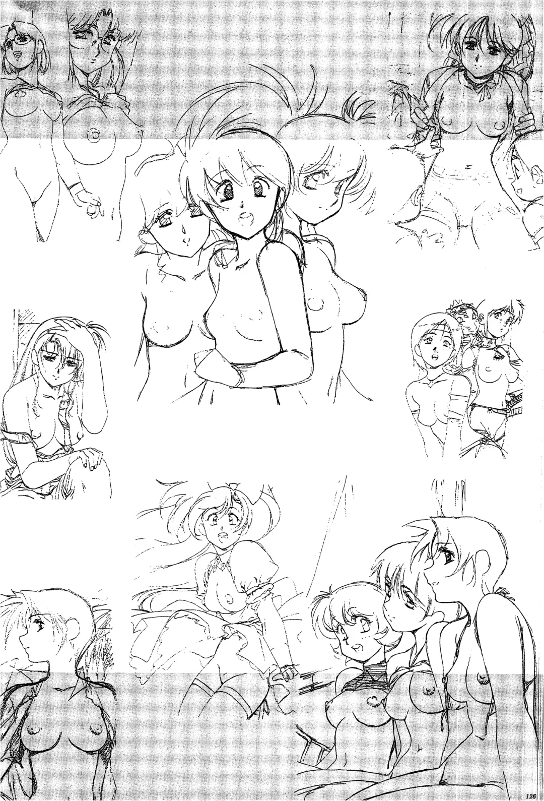 [Urushihara Satoshi] Cell Works Fhentai - Page 126