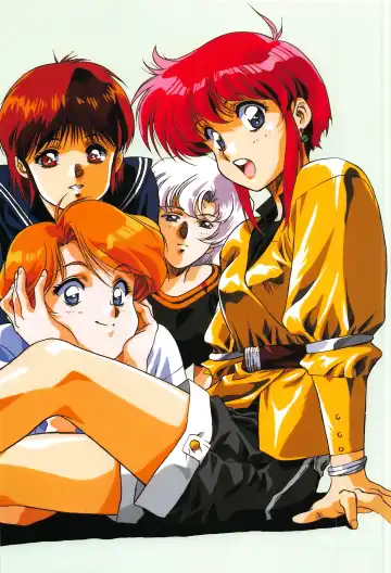 [Urushihara Satoshi] Cell Works Fhentai - Page 46