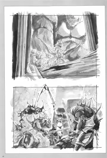 [Urushihara Satoshi] Cell Works Fhentai - Page 87