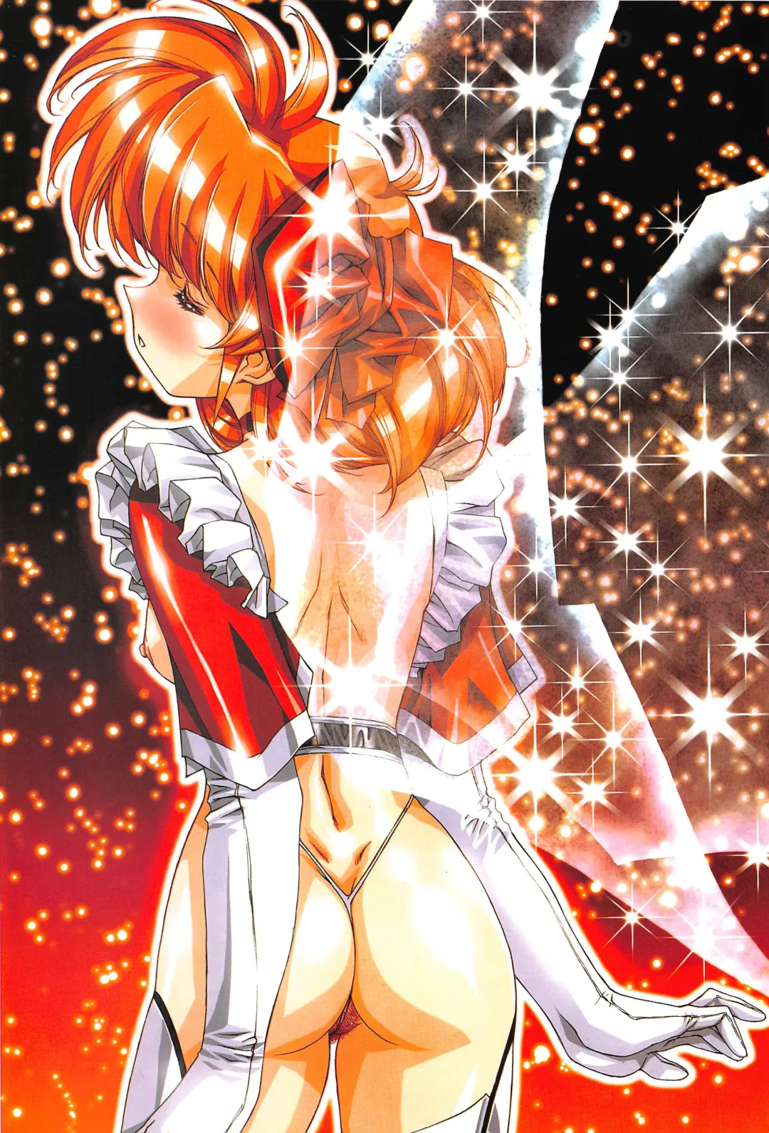 [Urushihara Satoshi] Ragnarock City Fhentai - Page 19