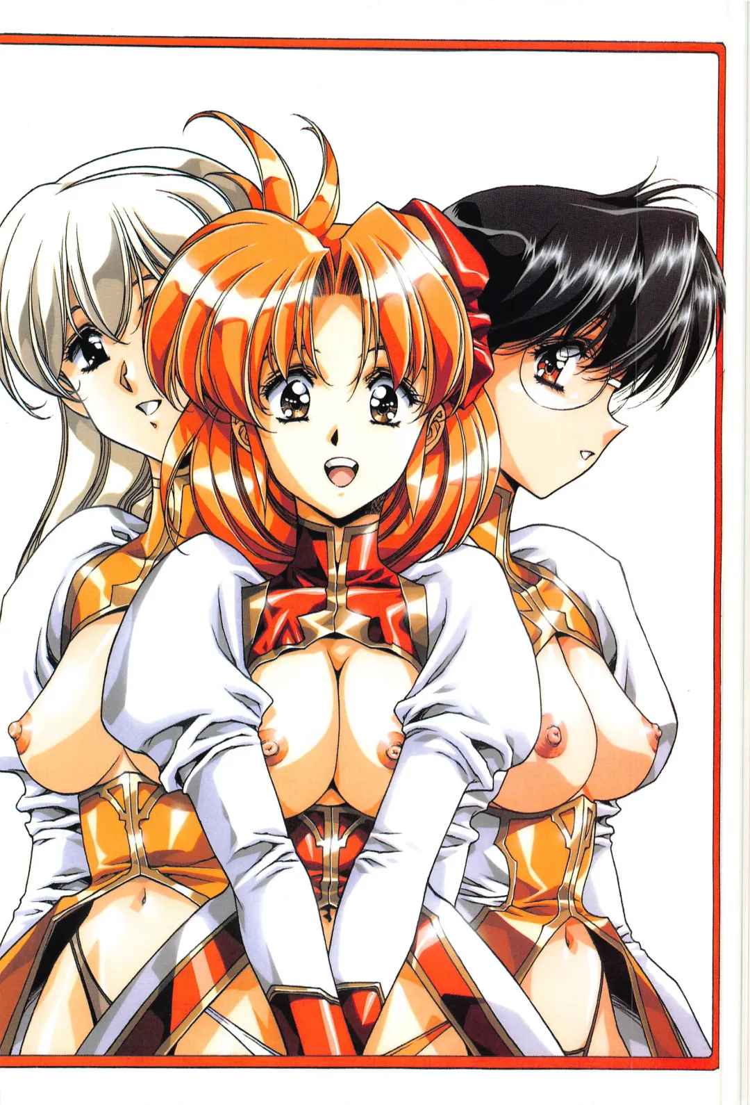 [Urushihara Satoshi] Ragnarock City Fhentai - Page 8