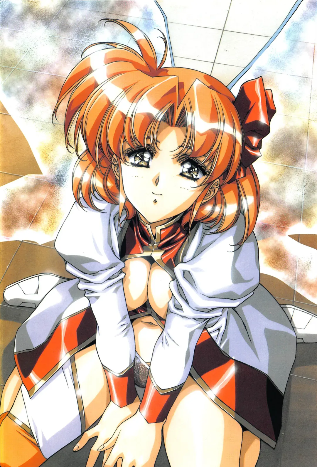 [Urushihara Satoshi] Ragnarock City Fhentai - Page 9