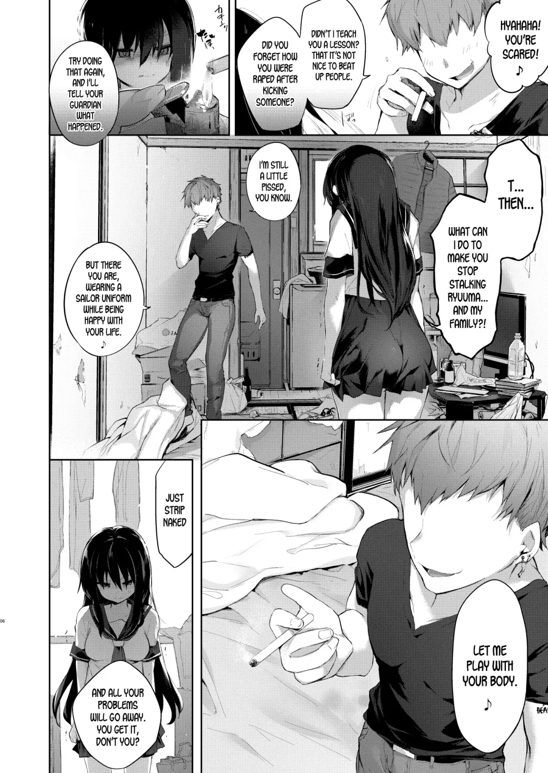 [Kurimoti Tiduru] Nyotaika Aniki to Omocha de Asobu Hon Fhentai - Page 5
