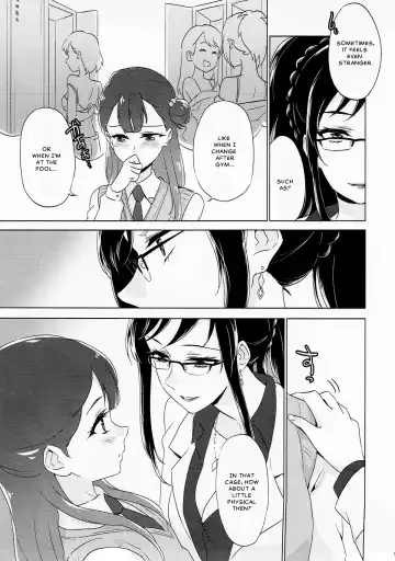 [Negom] Tenshi no Otoshikata | Angel's Downfall Fhentai - Page 8