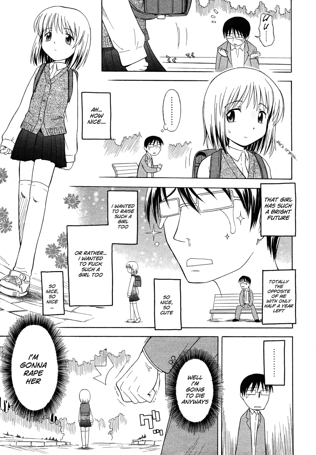 [Yamamoto Kumoi] Final Half Year (decensored) Fhentai - Page 3