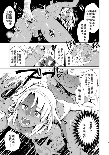 [Tachikawa Negoro] Loran to Chikyuujin ga Nakayoku Naru Houhou | 羅蘭和地球人友好相處的方法 Fhentai - Page 5