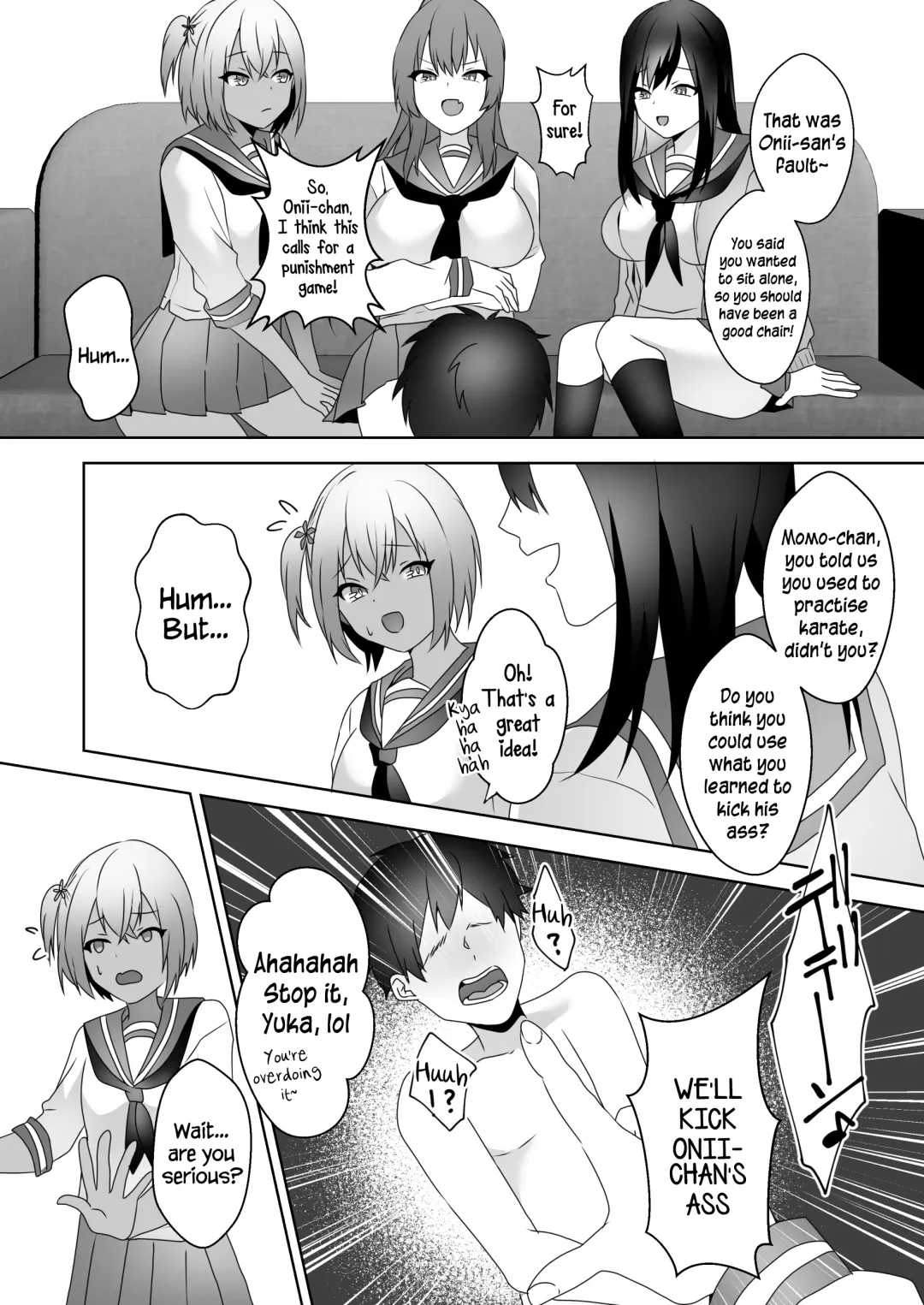 [Himino] Hajimete no Mitsugi Maso-ka Choukyou 3 - My First Training Session as a Tribute-Masochist- Fhentai - Page 27