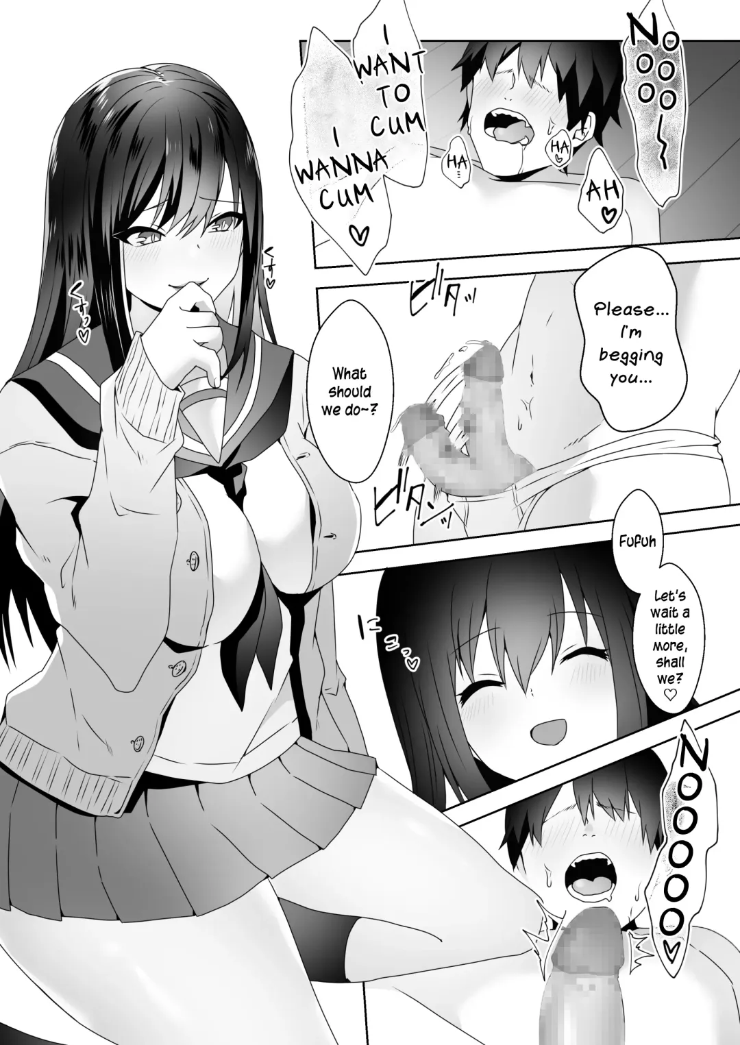 [Himino] Hajimete no Mitsugi Maso-ka Choukyou 3 - My First Training Session as a Tribute-Masochist- Fhentai - Page 41