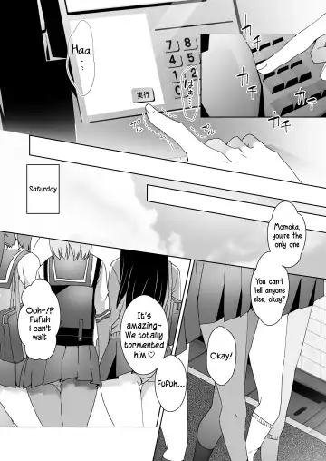 [Himino] Hajimete no Mitsugi Maso-ka Choukyou 3 - My First Training Session as a Tribute-Masochist- Fhentai - Page 10