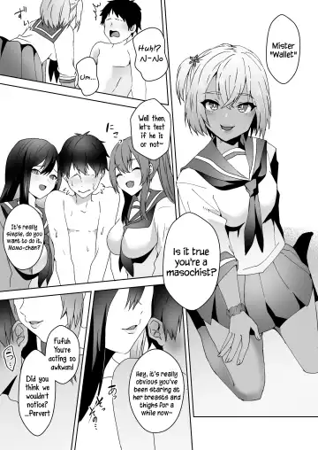 [Himino] Hajimete no Mitsugi Maso-ka Choukyou 3 - My First Training Session as a Tribute-Masochist- Fhentai - Page 15