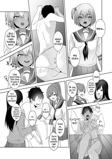[Himino] Hajimete no Mitsugi Maso-ka Choukyou 3 - My First Training Session as a Tribute-Masochist- Fhentai - Page 30
