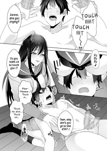 [Himino] Hajimete no Mitsugi Maso-ka Choukyou 3 - My First Training Session as a Tribute-Masochist- Fhentai - Page 42