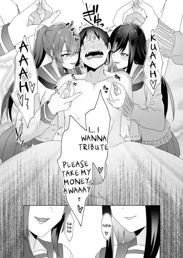 [Himino] Hajimete no Mitsugi Maso-ka Choukyou 3 - My First Training Session as a Tribute-Masochist- Fhentai - Page 47