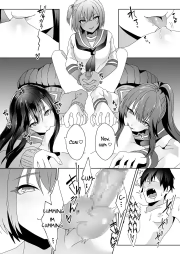 [Himino] Hajimete no Mitsugi Maso-ka Choukyou 3 - My First Training Session as a Tribute-Masochist- Fhentai - Page 51