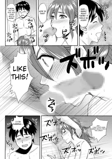 Mama to Boku to Sensei to | Mama, Sensei and Me Fhentai - Page 14