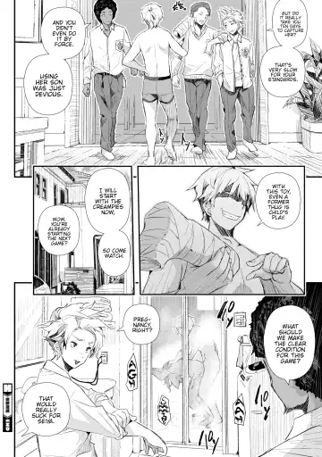 [Sakomae Aichi] Hairan Yu-gi Fhentai - Page 22