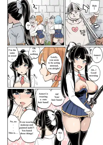 Shippai! Otori Sousa Fhentai - Page 28