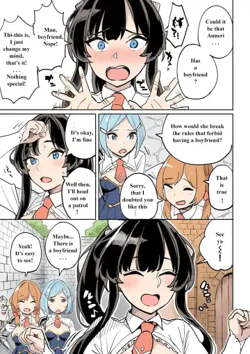 Shippai! Otori Sousa Fhentai - Page 29
