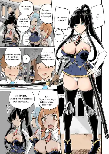 Shippai! Otori Sousa Fhentai - Page 3