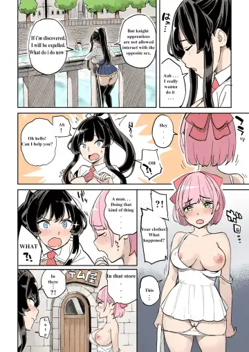 Shippai! Otori Sousa Fhentai - Page 6