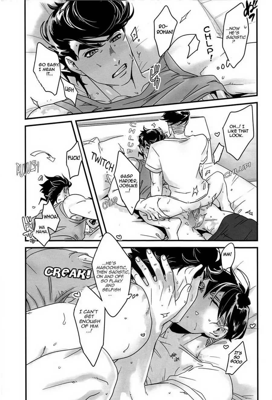 [Nurunuru] Abunakkashiikedo Uwaki wa Shinai | Cheating's not my style (decensored) Fhentai - Page 22