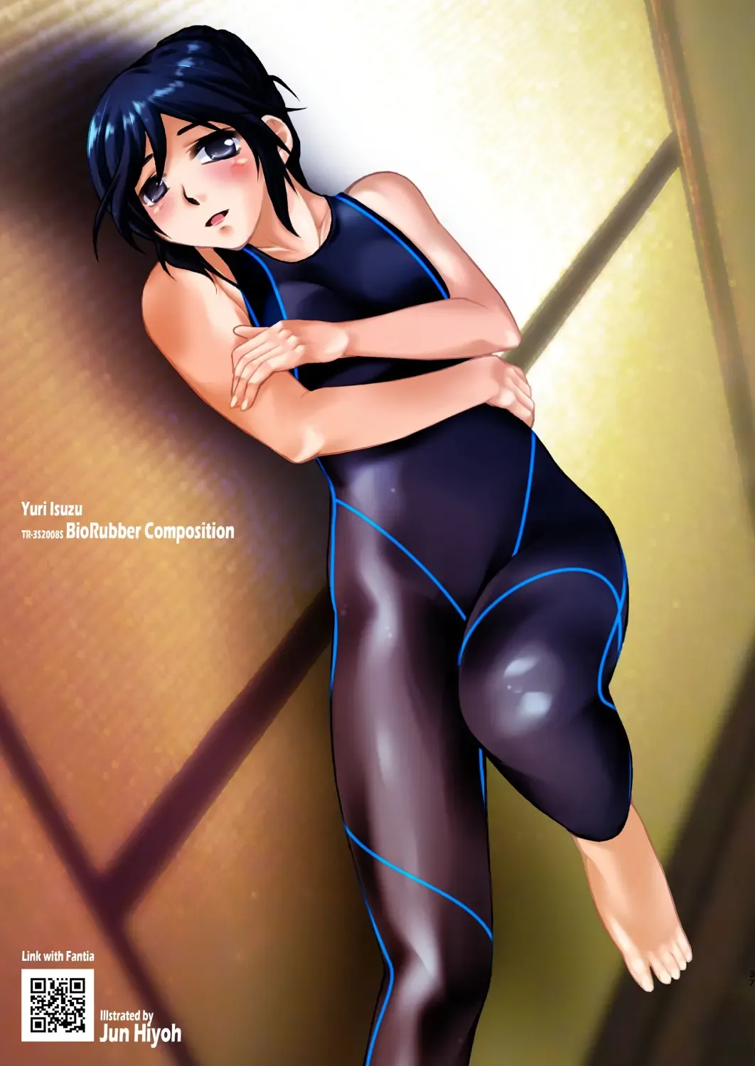 [Hidaka Medaka - Hihumi Hajime] GUP Kyouei Mizugi Goudou FC Fhentai - Page 36