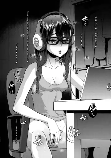 [Shindol] Yoshida Saki no Onanie Jijou Fhentai - Page 2