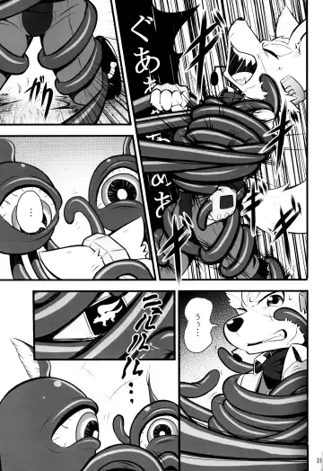 [Kai - Netiel] Fox McCloud Defeated Book Fhentai - Page 32