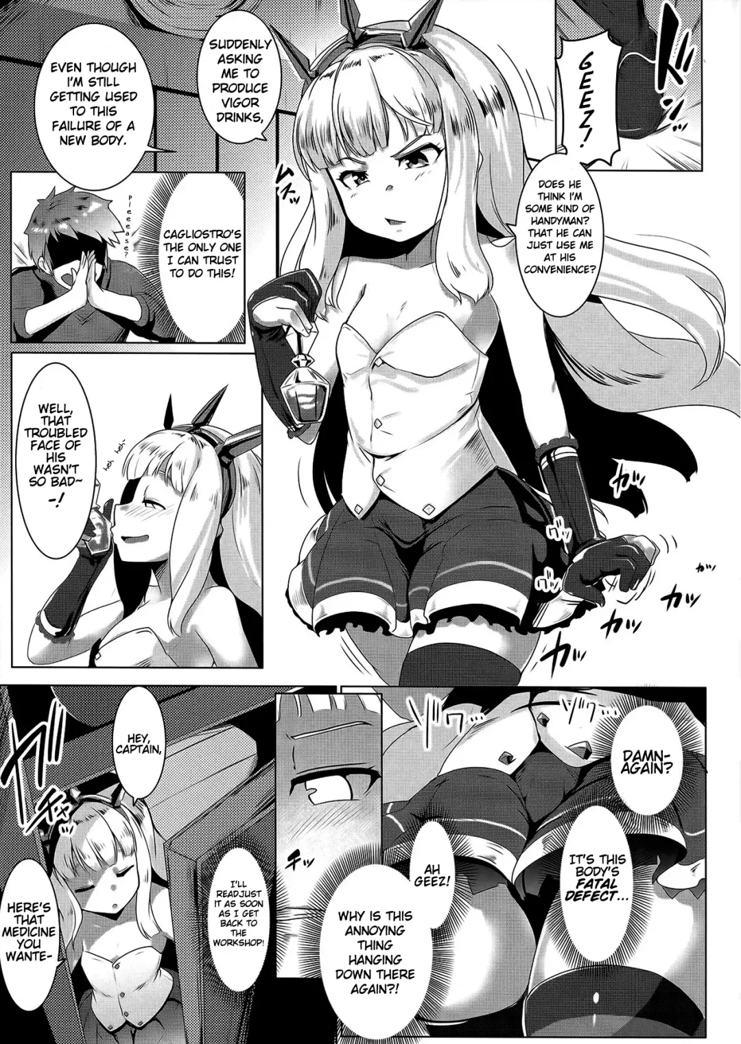 [Muneshiro] Spare Body Doutei o Draph ni Ubawaretsuzukeru Bishoujo Renkinjutsushi Fhentai - Page 5