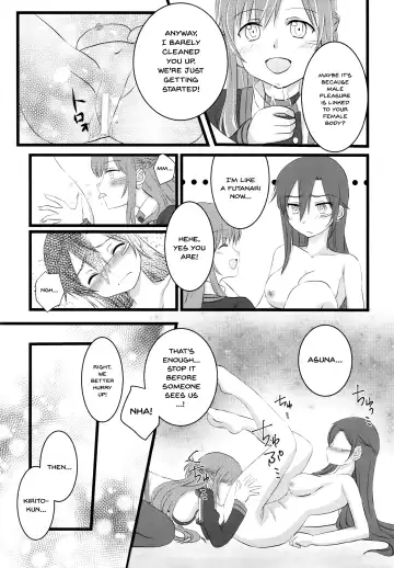 [Asuka] Kiriko-chan to Asobou! 4 | Let's play with Kiriko-chan! 4 Fhentai - Page 10