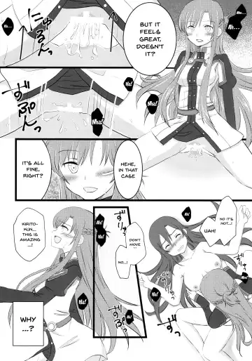[Asuka] Kiriko-chan to Asobou! 4 | Let's play with Kiriko-chan! 4 Fhentai - Page 13