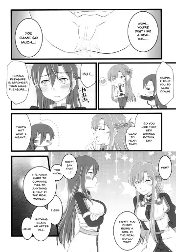 [Asuka] Kiriko-chan to Asobou! 4 | Let's play with Kiriko-chan! 4 Fhentai - Page 17