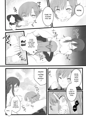 [Asuka] Kiriko-chan to Asobou! 4 | Let's play with Kiriko-chan! 4 Fhentai - Page 9