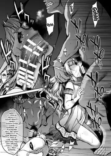 [Usagi Nagomu] Tasogare no Shou Elf 4 | Twilight's Prostitute Elf 4 Fhentai - Page 27