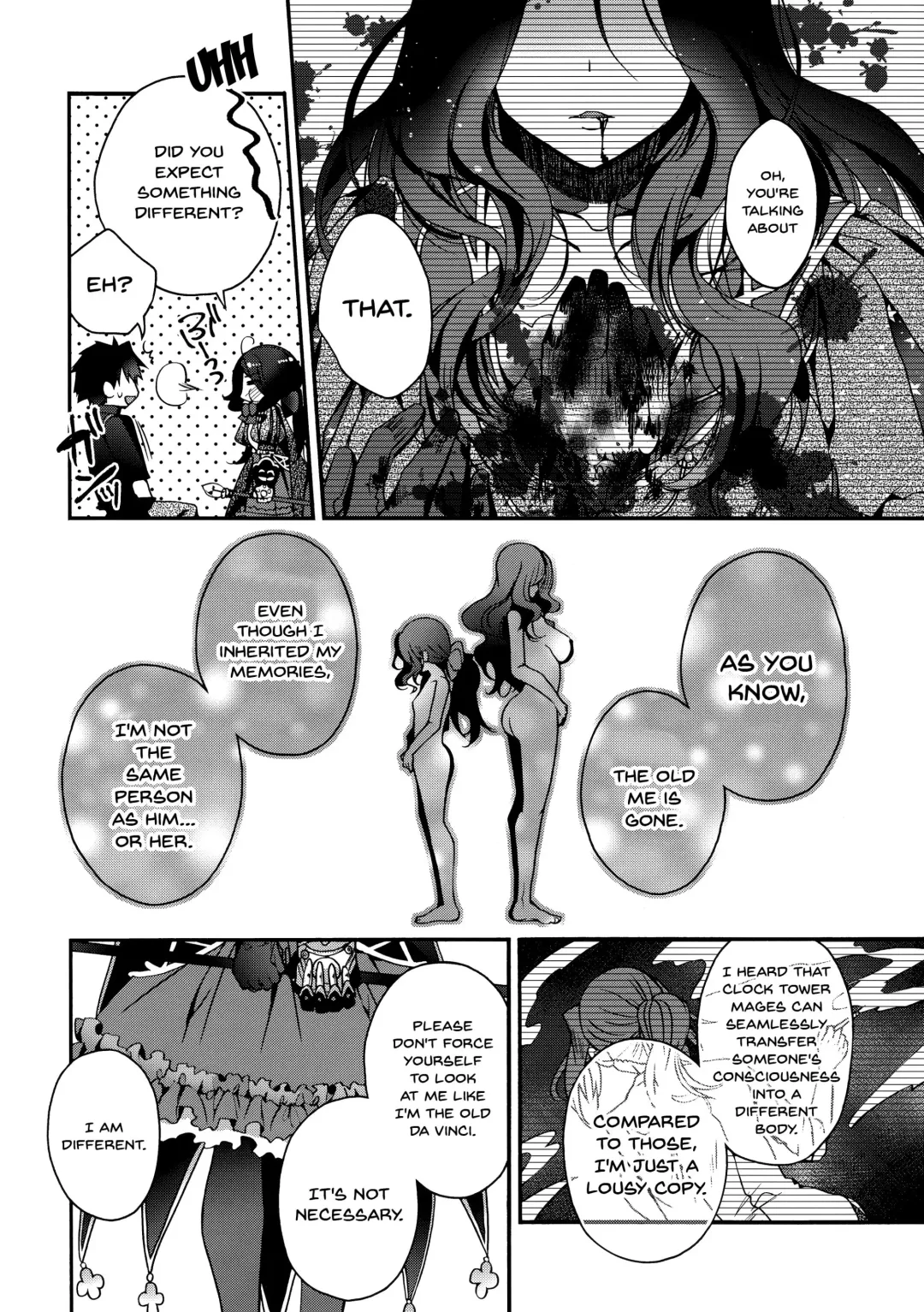[Izumiya Otoha] Peropero Rinch-chan!!! | Licking Vinci-chan!!! Fhentai - Page 3