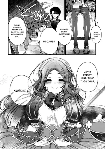 [Izumiya Otoha] Peropero Rinch-chan!!! | Licking Vinci-chan!!! Fhentai - Page 15