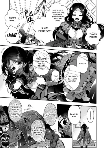 [Izumiya Otoha] Peropero Rinch-chan!!! | Licking Vinci-chan!!! Fhentai - Page 4