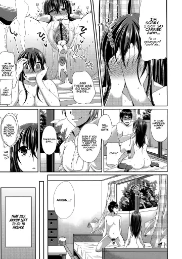 [Satsuki Imonet] Be Onest Fhentai - Page 19