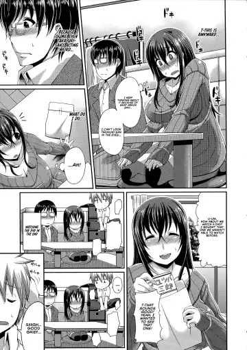 [Satsuki Imonet] Be Onest Fhentai - Page 5