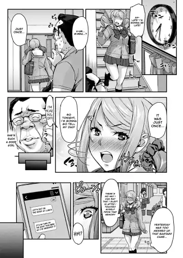 [Takurou] Oji to Mei to Sex ~Kareshi ni wa Naisho da yo~ | Sex Between an Uncle and Niece ~ Not with a Boyfriend Fhentai - Page 14