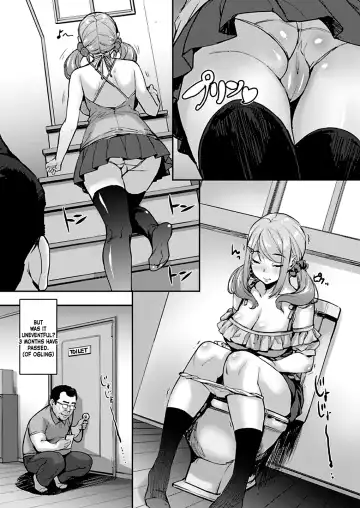 [Takurou] Oji to Mei to Sex ~Kareshi ni wa Naisho da yo~ | Sex Between an Uncle and Niece ~ Not with a Boyfriend Fhentai - Page 5