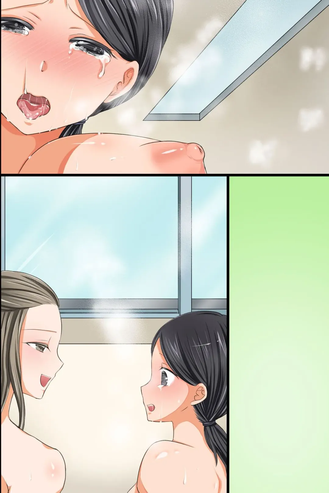 Shinjin OL Hajimete no Ero Eigyou ~Senpai Futari to Karada o Tsukatte Keiyaku Torimasu!~ Fhentai - Page 64